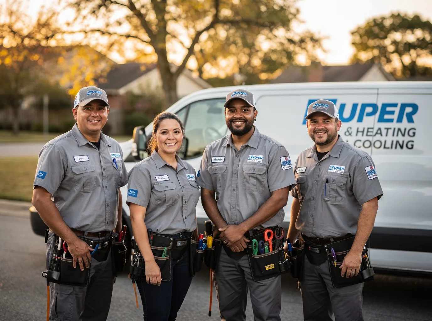 Hvac Repair company in Blairs, VA