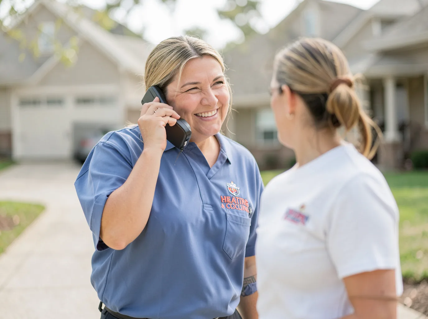 Hvac Repair Blairs, VA FAQs